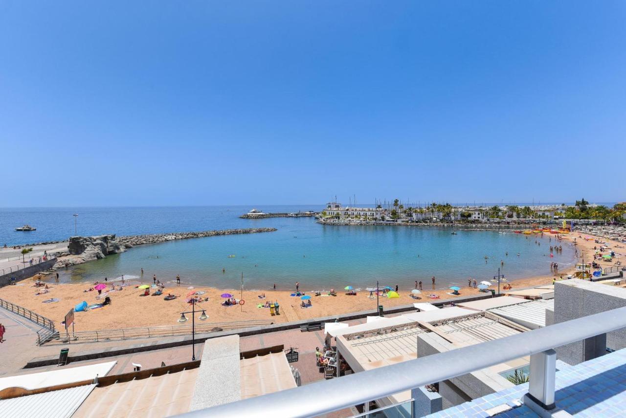 Luxury Beachfront Mogan Appartement
