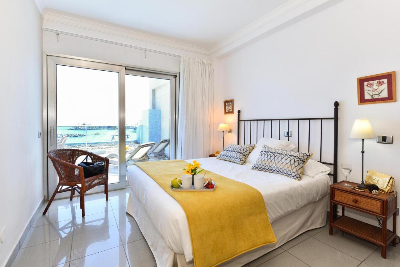 Luxury Beachfront Mogan * Puerto De Mogan