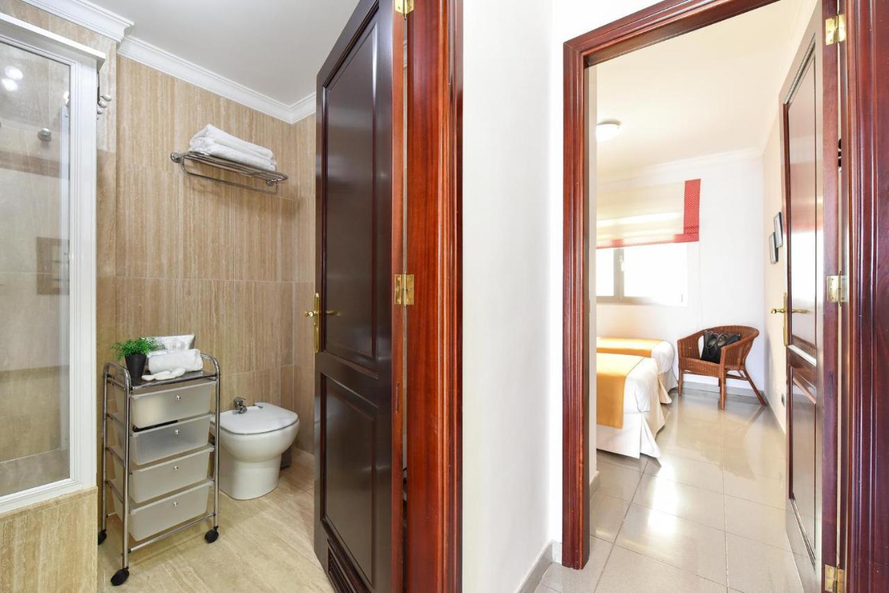 Luxury Beachfront Mogan Appartement