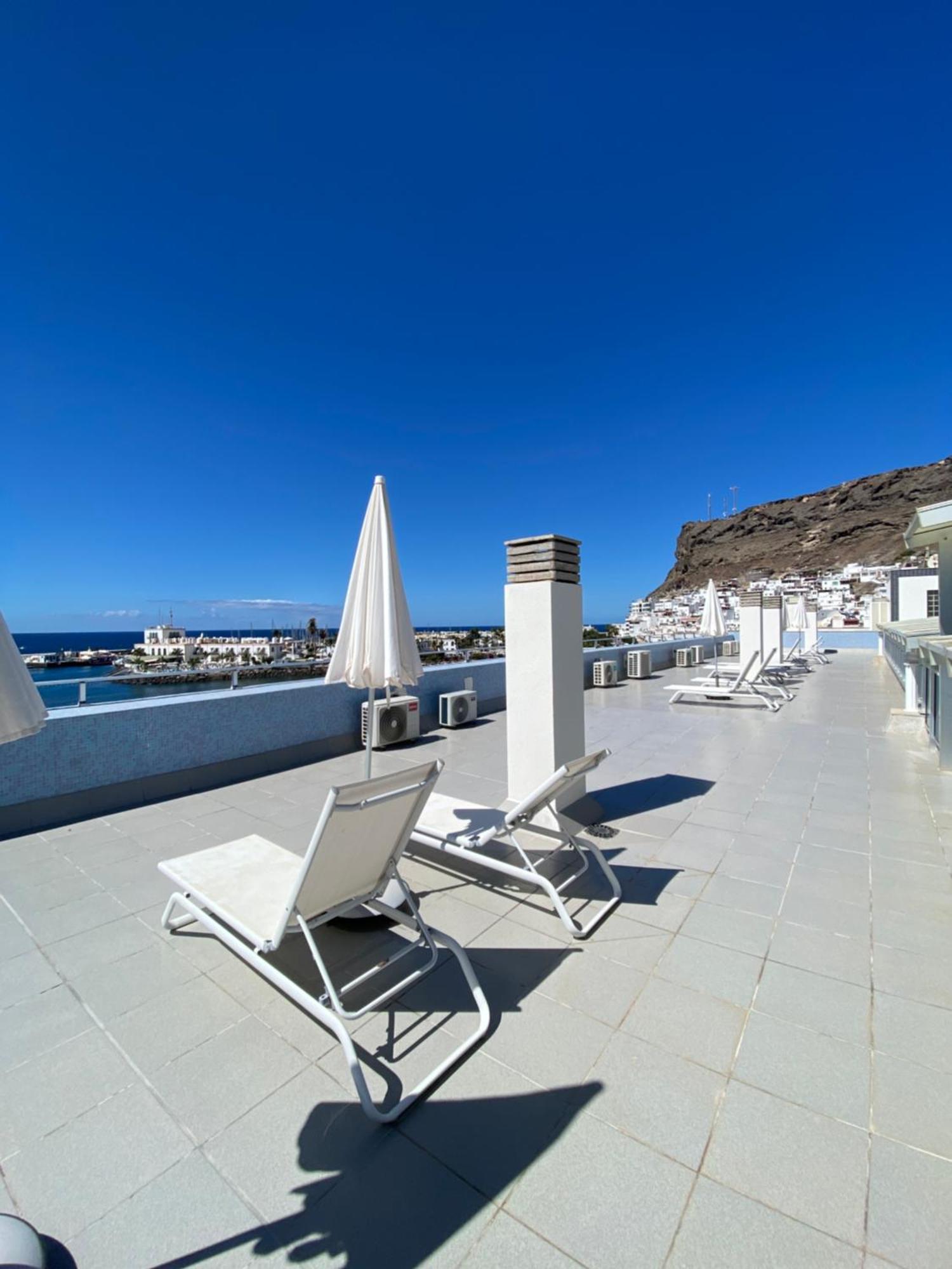 Appartement Luxury Beachfront Mogan Puerto De Mogan